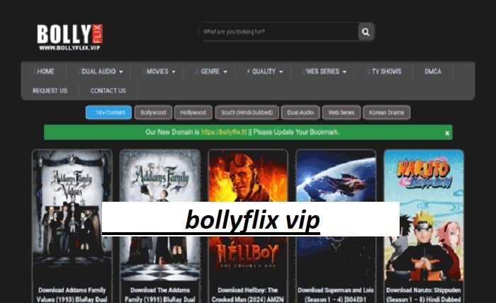 bollyflix vip
