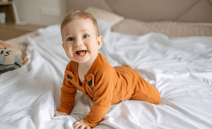 Baby Jumpsuit