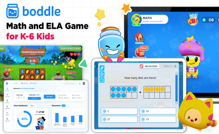 boddle ela