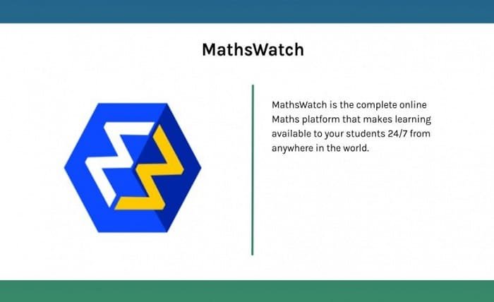 mathswatch.