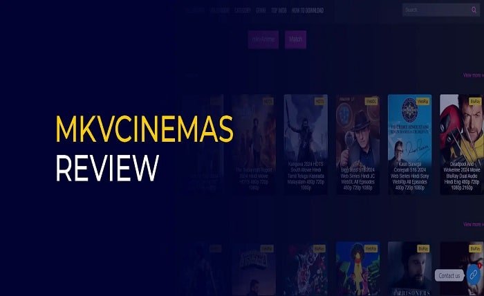 mkvcinemas cool