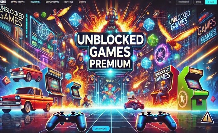 ovo unblocked games premium