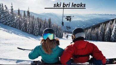 ski bri leaks