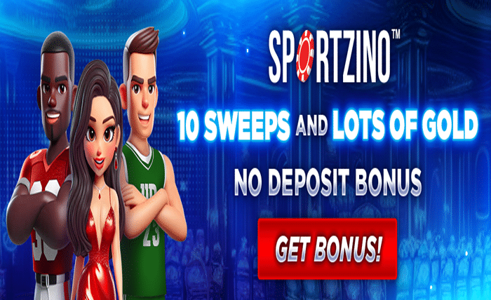 sportzino no deposit bonus