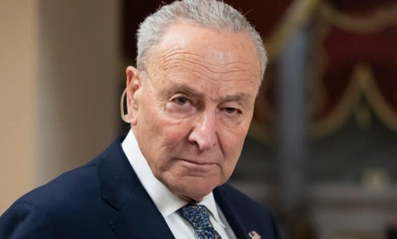'Extreme alarm': Democrats demand answers after the chat chat chat chat