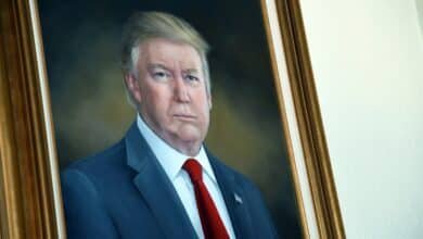 Live updates of the Trump administration: Trump portrait in the Colorado Capitol to eliminate