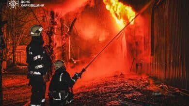 Russian attacks reached the gas pipeline, cut electricity in Ukraine, the authorities say