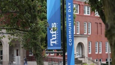 TUFTS doctoral student about visa arrested by immigration authorities, says the school