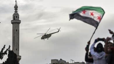 The United States embassy in Syria tells Americans to leave, warn about 'imminent potential attacks'