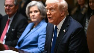 Trump minimizes the Chat group of Yemen's war plans: 'It can happen'