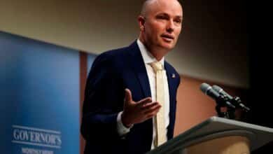 Utah becomes the first state to prohibit fluoride in drinking water