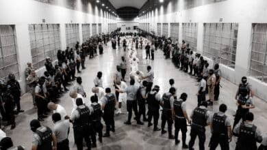 Venezuelans deported last week included 8 women who were returned to us, according to judicial documents.