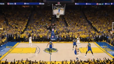 Golden State Warriors Schedule: Upcoming Games and Match Details for US Fans