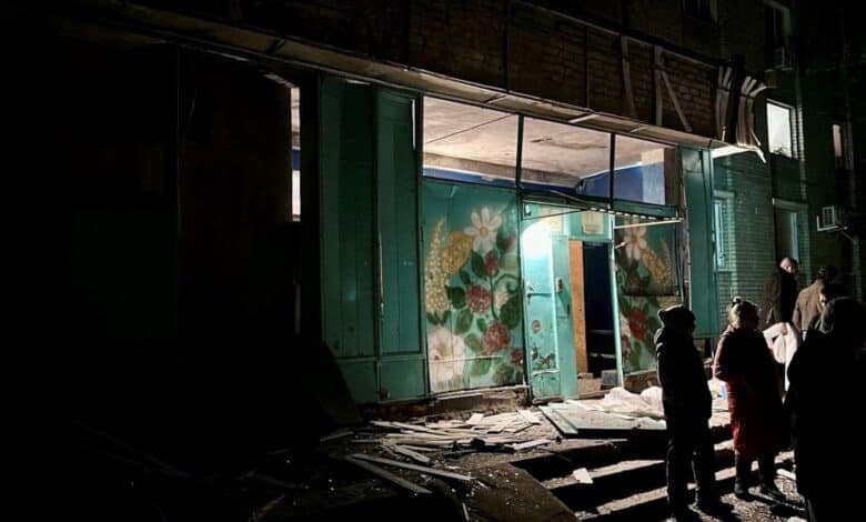 3 dead, including the child, in the strike of Russian unmanned aircraft in Ukraine, says the governor of Dnipro