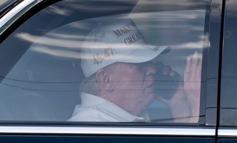 Photo: Donald Trump