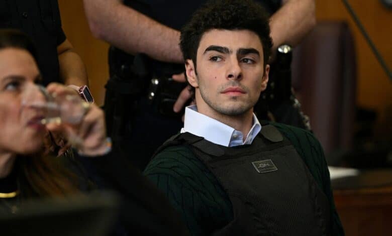 Luigi Mangione accused of federal charges for the murder of the CEO