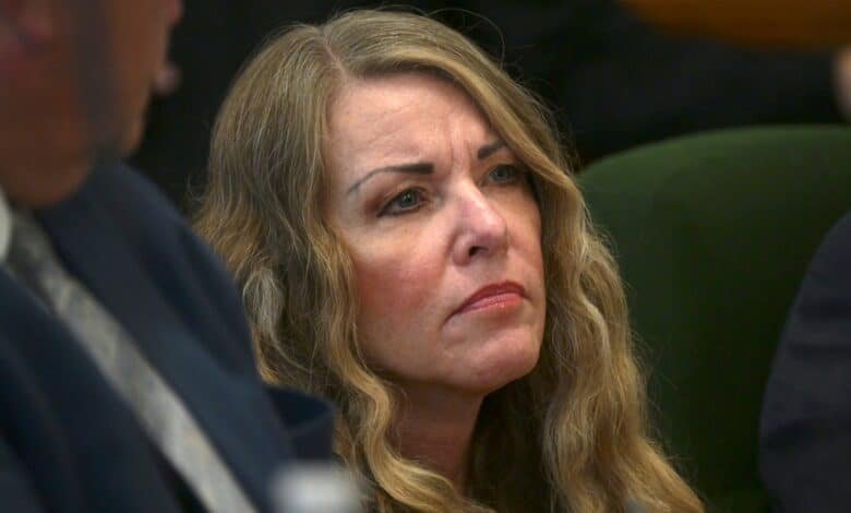 'Mom of the Doomsday' Lori Daybell declared guilty in the trial for the conspiracy of murders
