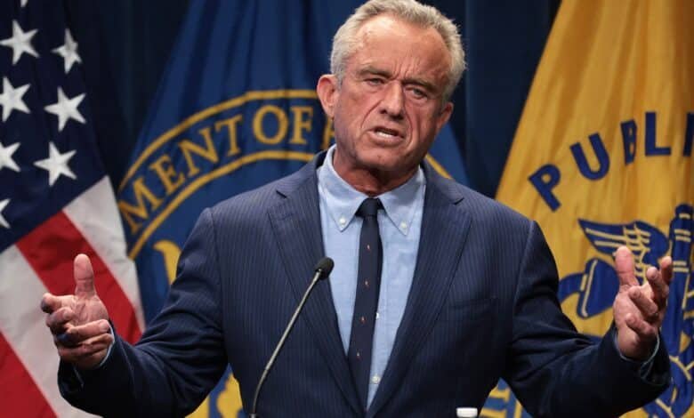 RFK Jr. presents new studies on autism, closes the 'best diagnoses' as a cause