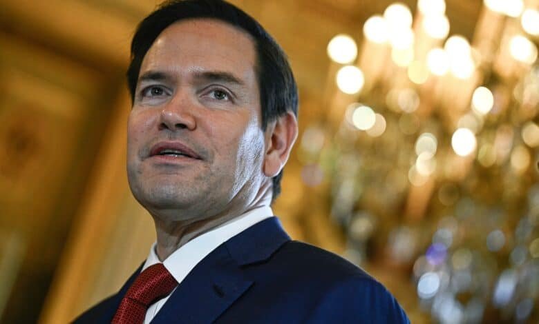 Rubio plans a radical reorganization of the State Department