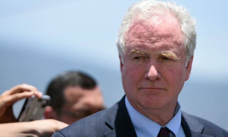 The senator addresses El Salvador to find Maryland Migrant erroneously for Trump