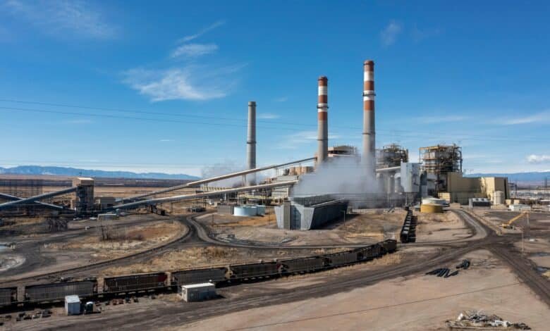 Trump signs the executive order to expand 'clean' coal, but there is no such thing