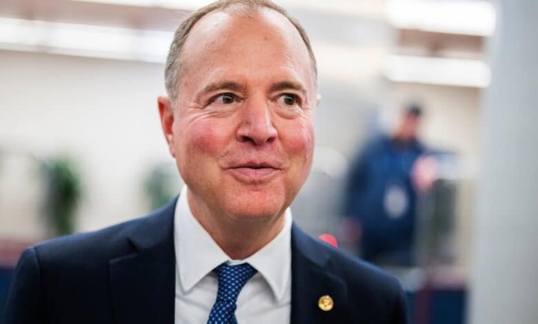 Democrat Adam Schiff presses the DOD General Inspector to obtain details on Trump's Qatari Airplane gift
