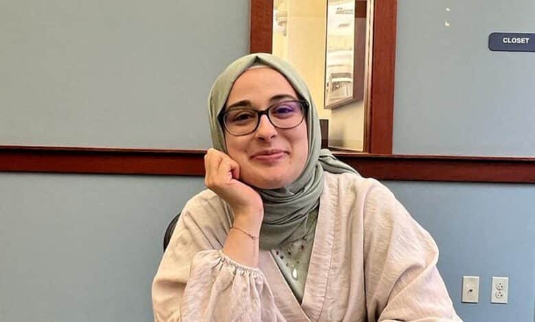 Doctoral student from the University of Tufts by ice custody after the judge orders his release