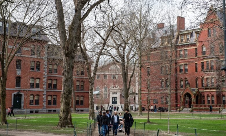 Harvard returns 'without legal basis' so that Trump moves to eliminate the tax exemption status