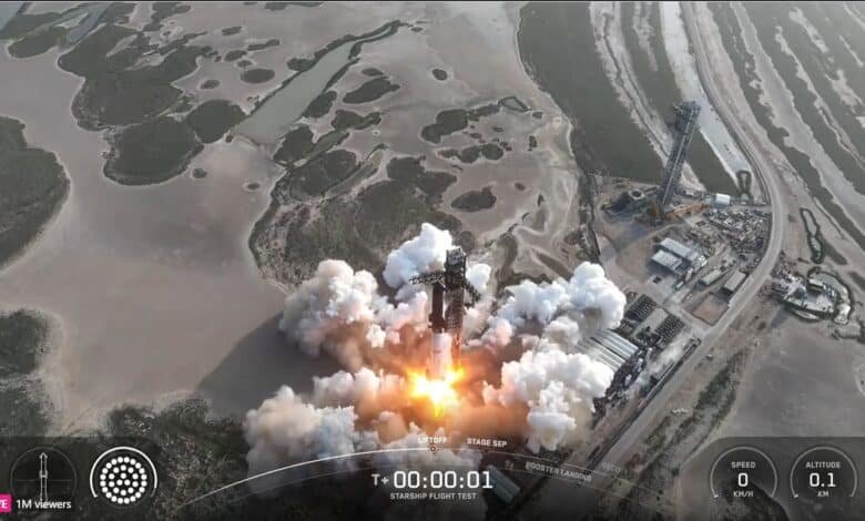 Photo: US-Space-Aerospace-Spacex-Starship