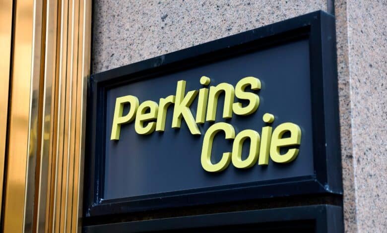 Photo: Perkins Coie law firm Files for permanent relief of Trump's executive orders