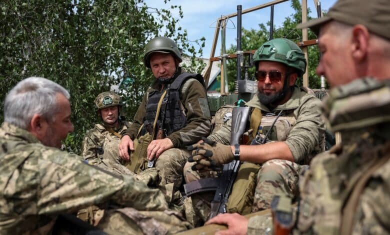 Putin 'Playing Games' with the US Peace Conversations