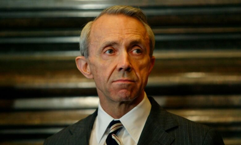 The former judge of the United States Supreme Court, David Souter, dies at age 85