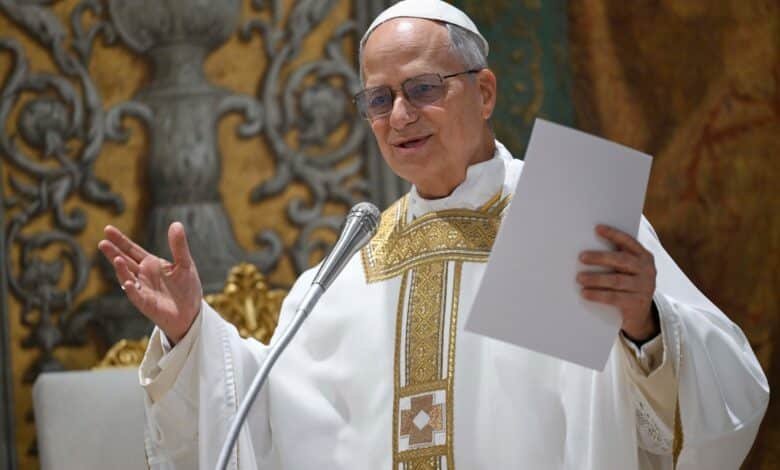 This is what we know about the vote of Pope Leo XIV in the US elections