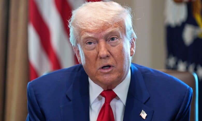 Trump rules out concerns about the highest prices of tariffs, even in children's toys