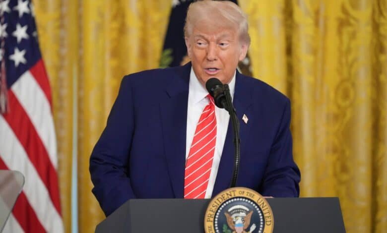 Trump supports the highest taxes for the rich, but says that the Republican party "should probably not do it" in Bill