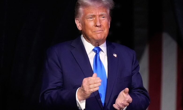 Trump's 2026 budget proposal requires $ 163b in federal spending cuts