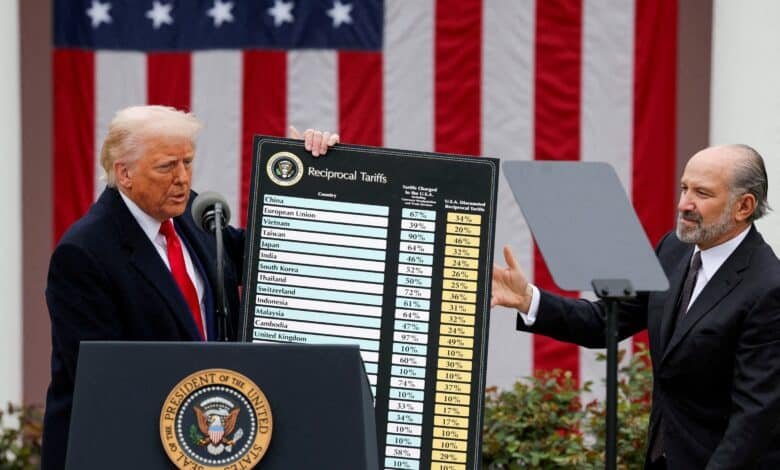 Trump's tariffs face their first legal evidence against small businesses