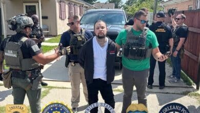 1 of the 2 New Orleans finals in New Orleans found on Airbnb after the Sheriff received the Council: the Police