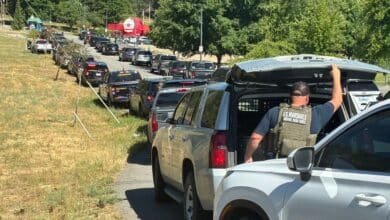 2 dead in Idaho after firefighters ambushed by shots while responding to Blaze: Sheriff