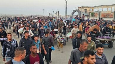 At least 21 killed by Israeli shots near the Aid de Gaza site, says the Ministry of Health