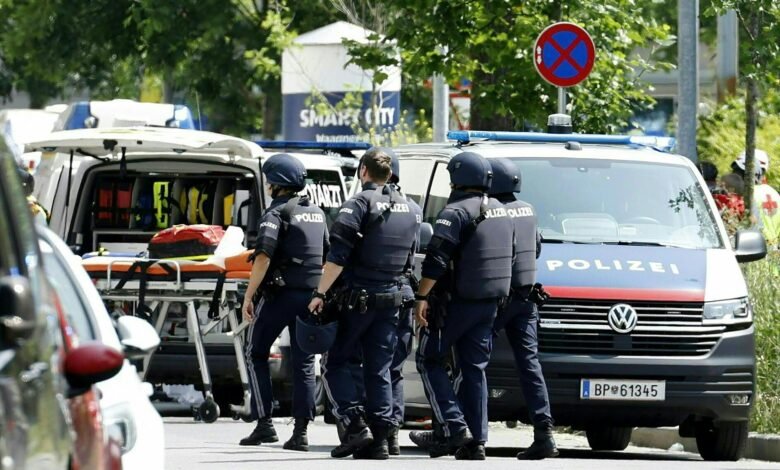 At least 9 dead in the shooting at the Austrian school, along with alleged shooter, says the mayor