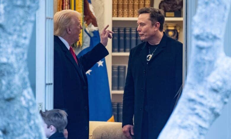 Could the Musk Stoke trap dispute the republican divisions before half of the exams? ANALYSIS