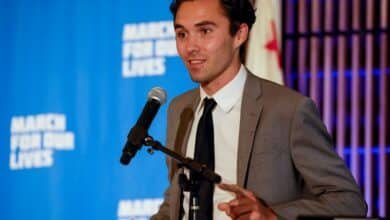 Photo: March for our City Hall.