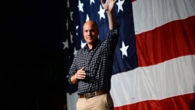 Democrat announces that Ernst is facing after we are all going to die "comments