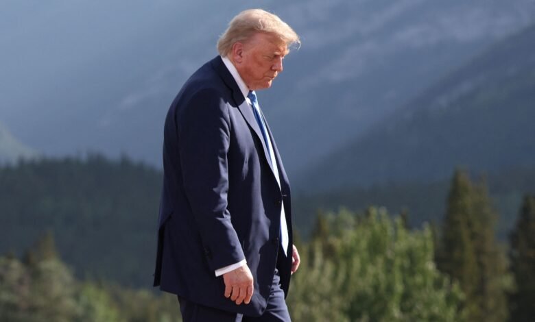 Diplomatic Bolpe or Military Action?: Trump's choice in Iran: Analysis