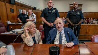 Divided verdict achieved in the trial of Harvey Weinstein's sexual crimes crimes