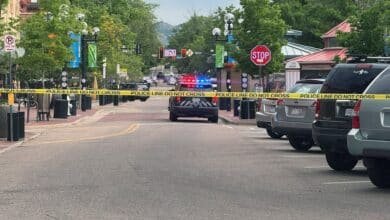 FBI investigating the attack in Boulder, Colorado, as a "act of terror"