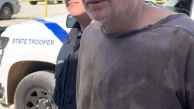 Former police chief who escaped from Arkansas prison while serving time for recaptured murder: authorities