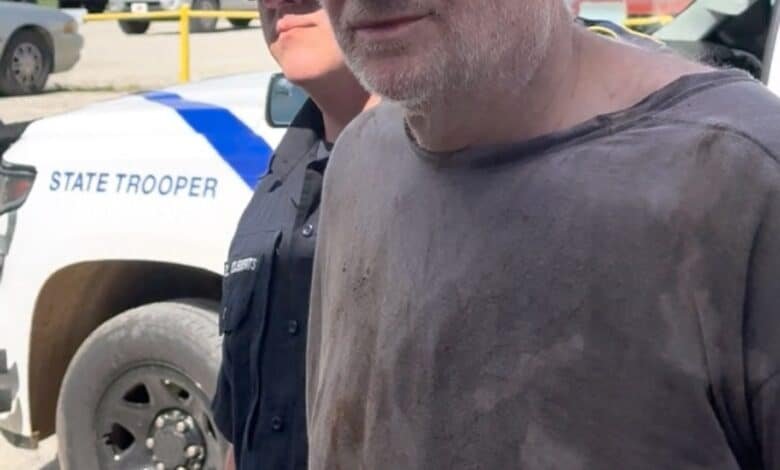 Former police chief who escaped from Arkansas prison while serving time for recaptured murder: authorities