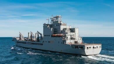 Hegseth announces that USNS Harvey Milk is being renowned Usns Oscar V. Peterson